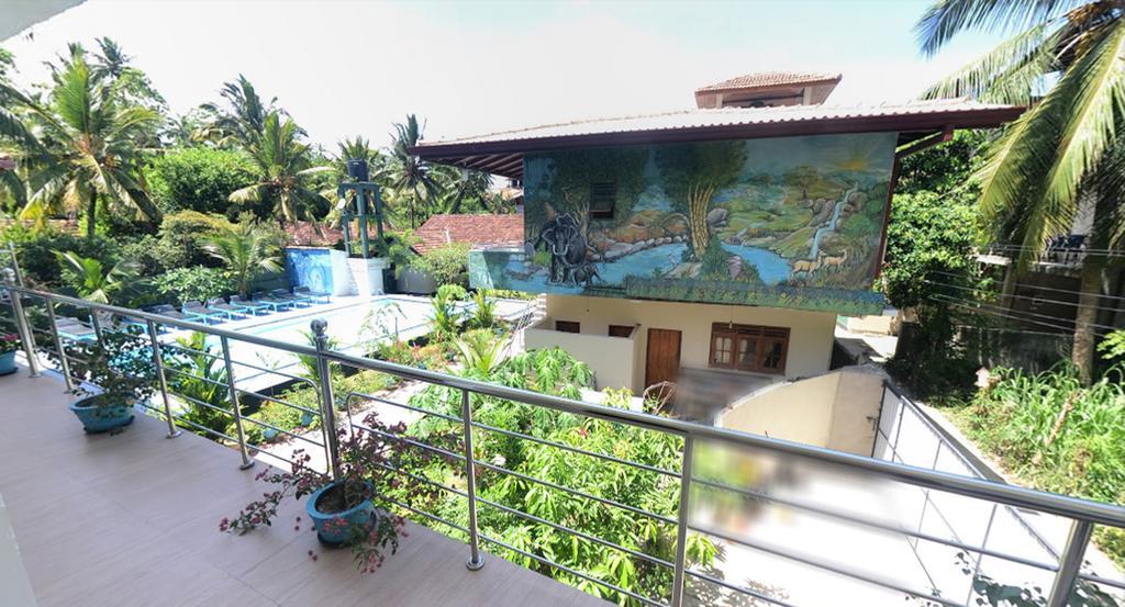 The Lodge Unawatuna Room photo