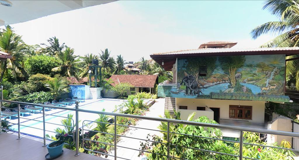 The Lodge Unawatuna Room photo