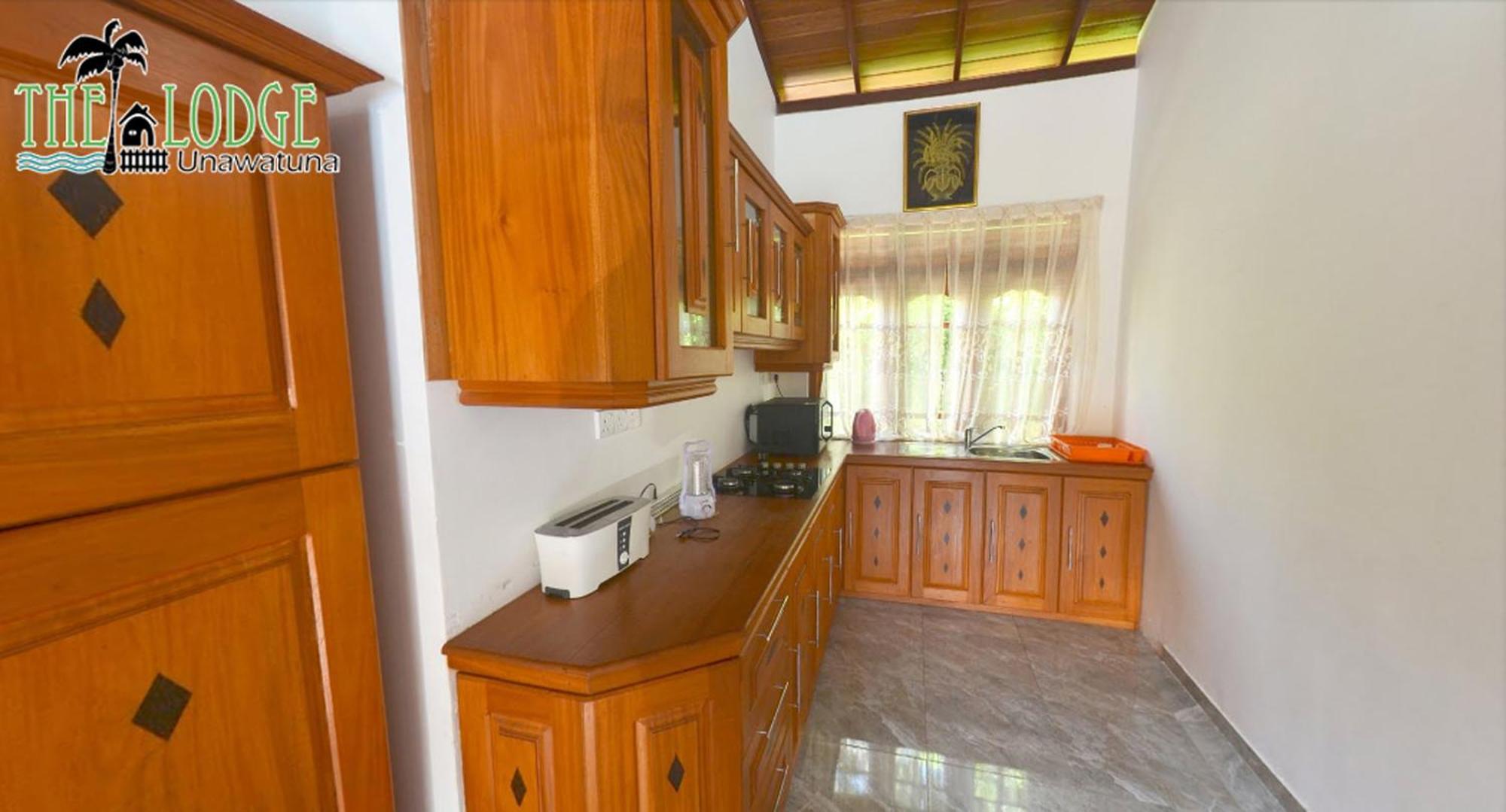 The Lodge Unawatuna Room photo