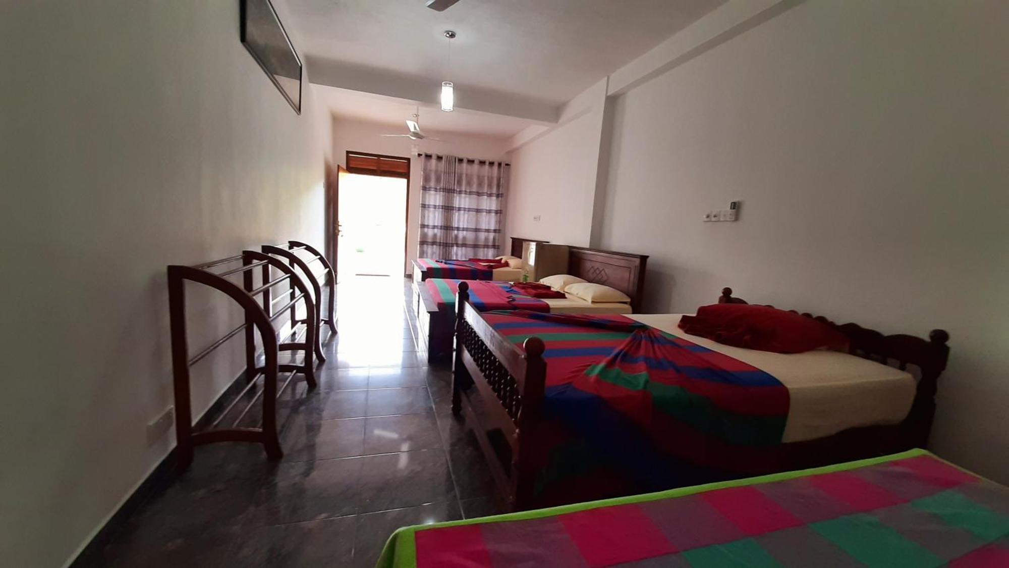 The Lodge Unawatuna Room photo