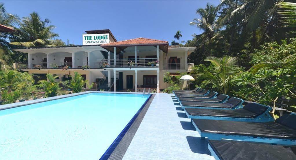 The Lodge Unawatuna Exterior photo