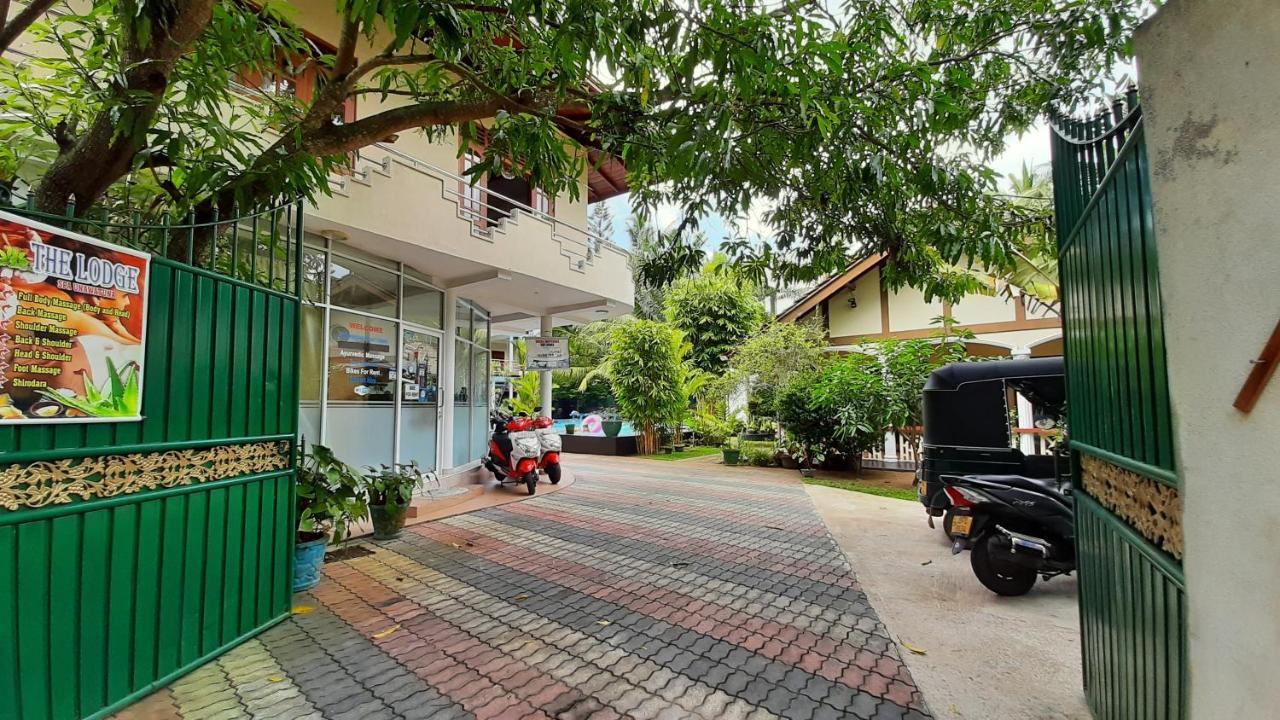 The Lodge Unawatuna Exterior photo